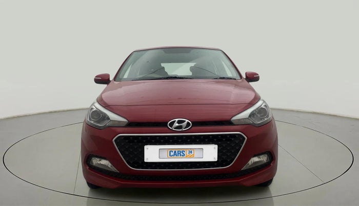 2016 Hyundai Elite i20 ASTA 1.2 (O), Petrol, Manual, 35,128 km, Front