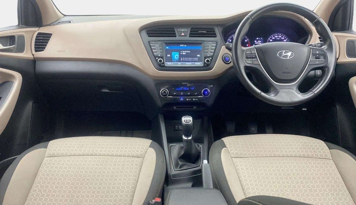 2016 Hyundai Elite i20 ASTA 1.2 (O), Petrol, Manual, 35,128 km, Dashboard