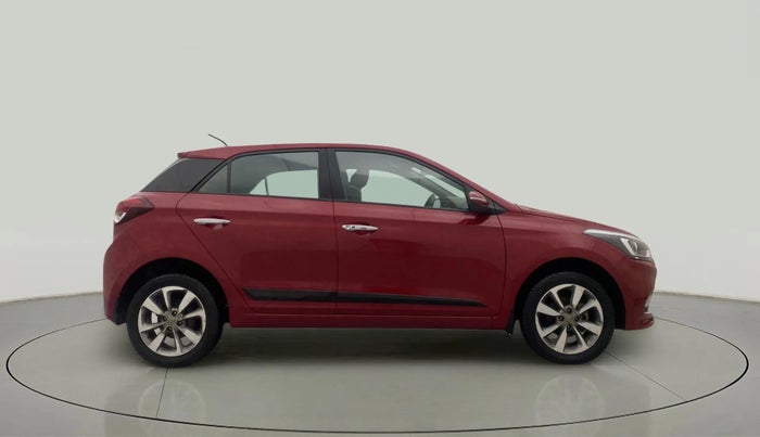 2016 Hyundai Elite i20 ASTA 1.2 (O), Petrol, Manual, 35,128 km, Right Side View