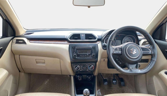 2018 Maruti Dzire VXI, Petrol, Manual, 33,534 km, Dashboard