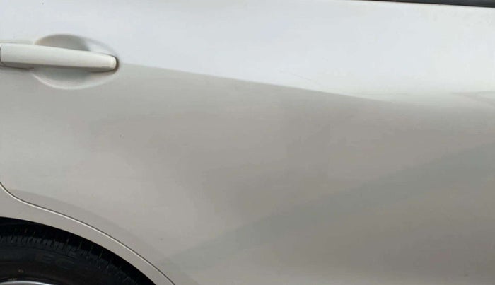 2018 Maruti Dzire VXI, Petrol, Manual, 33,534 km, Right rear door - Slightly dented