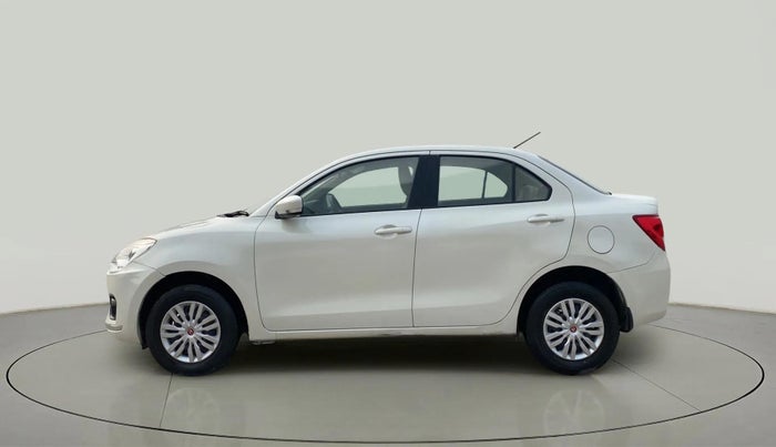 2018 Maruti Dzire VXI, Petrol, Manual, 33,534 km, Left Side