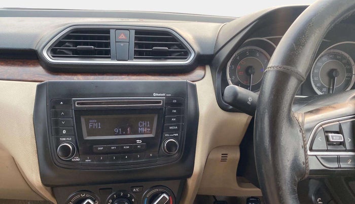 2018 Maruti Dzire VXI, Petrol, Manual, 33,534 km, Air Conditioner