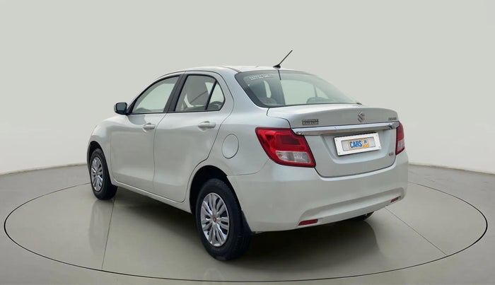 2018 Maruti Dzire VXI, Petrol, Manual, 33,534 km, Left Back Diagonal