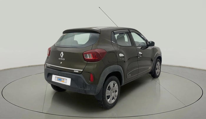 2020 Renault Kwid RXT 1.0 AMT (O), Petrol, Automatic, 28,331 km, Right Back Diagonal