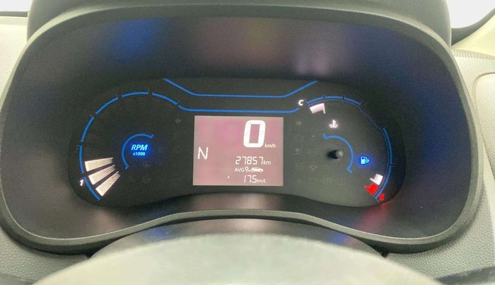 2020 Renault Kwid RXT 1.0 AMT (O), Petrol, Automatic, 28,331 km, Odometer Image