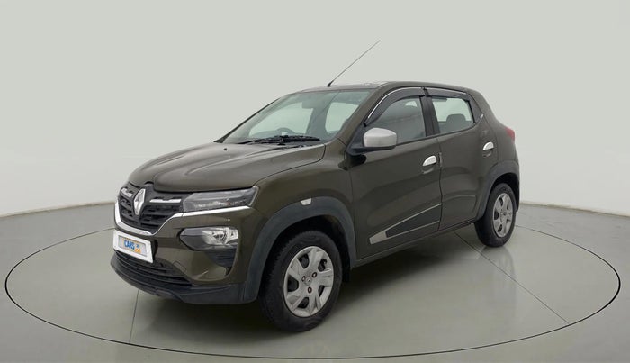 2020 Renault Kwid RXT 1.0 AMT (O), Petrol, Automatic, 28,331 km, Left Front Diagonal