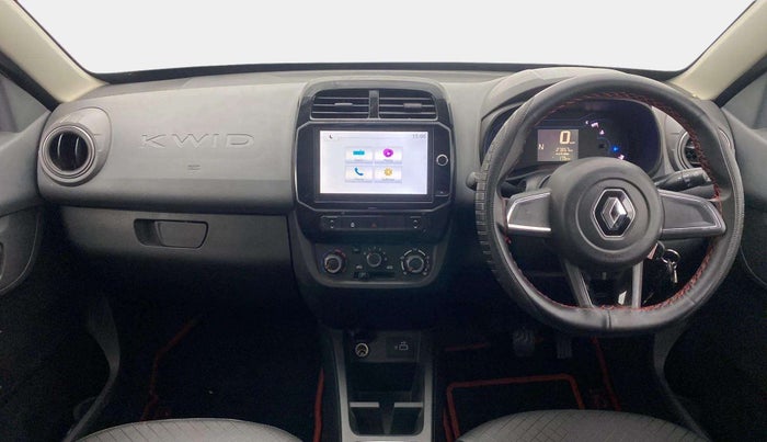 2020 Renault Kwid RXT 1.0 AMT (O), Petrol, Automatic, 28,331 km, Dashboard
