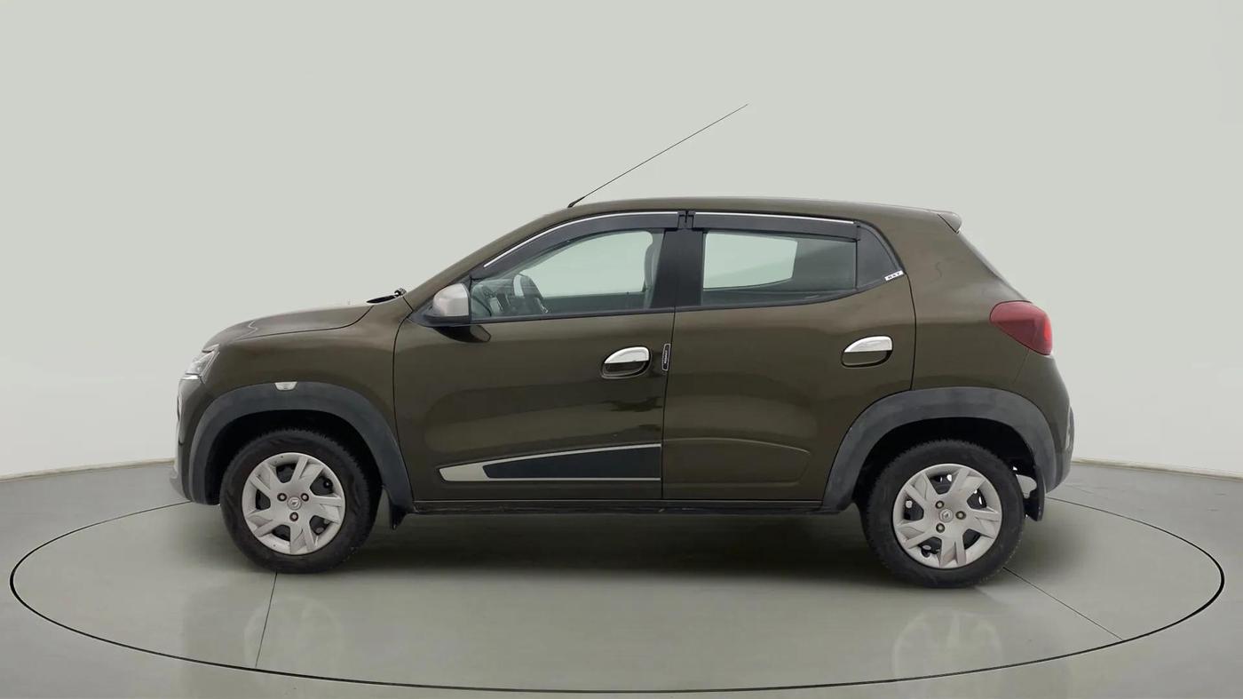 2020 Renault Kwid RXT 1.0 AMT (O), Petrol, Automatic, 28,331 km, Left Side