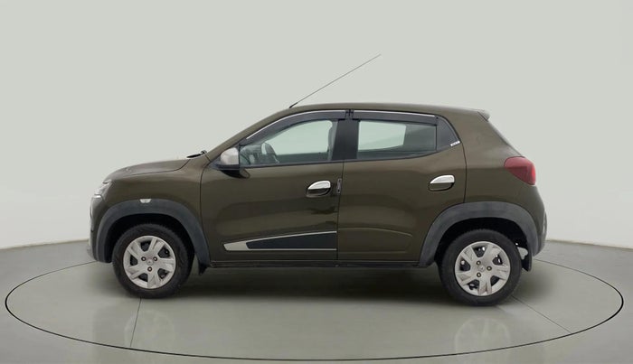 2020 Renault Kwid RXT 1.0 AMT (O), Petrol, Automatic, 28,331 km, Left Side