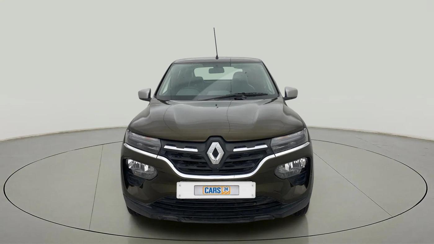 2020 Renault Kwid RXT 1.0 AMT (O), Petrol, Automatic, 28,331 km, Front