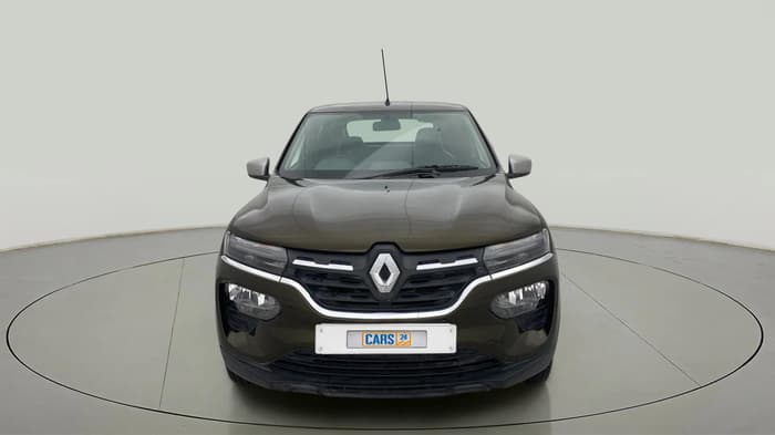 2020 Renault Kwid RXT 1.0 AMT (O), Petrol, Automatic, 28,331 km, Front