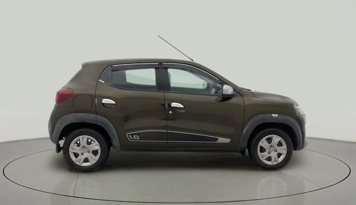 2020 Renault Kwid RXT 1.0 AMT (O), Petrol, Automatic, 28,331 km, Right Side View