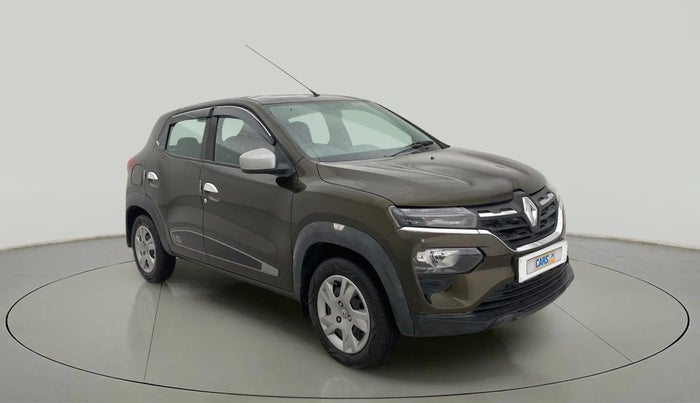 2020 Renault Kwid RXT 1.0 AMT (O), Petrol, Automatic, 28,331 km, Right Front Diagonal