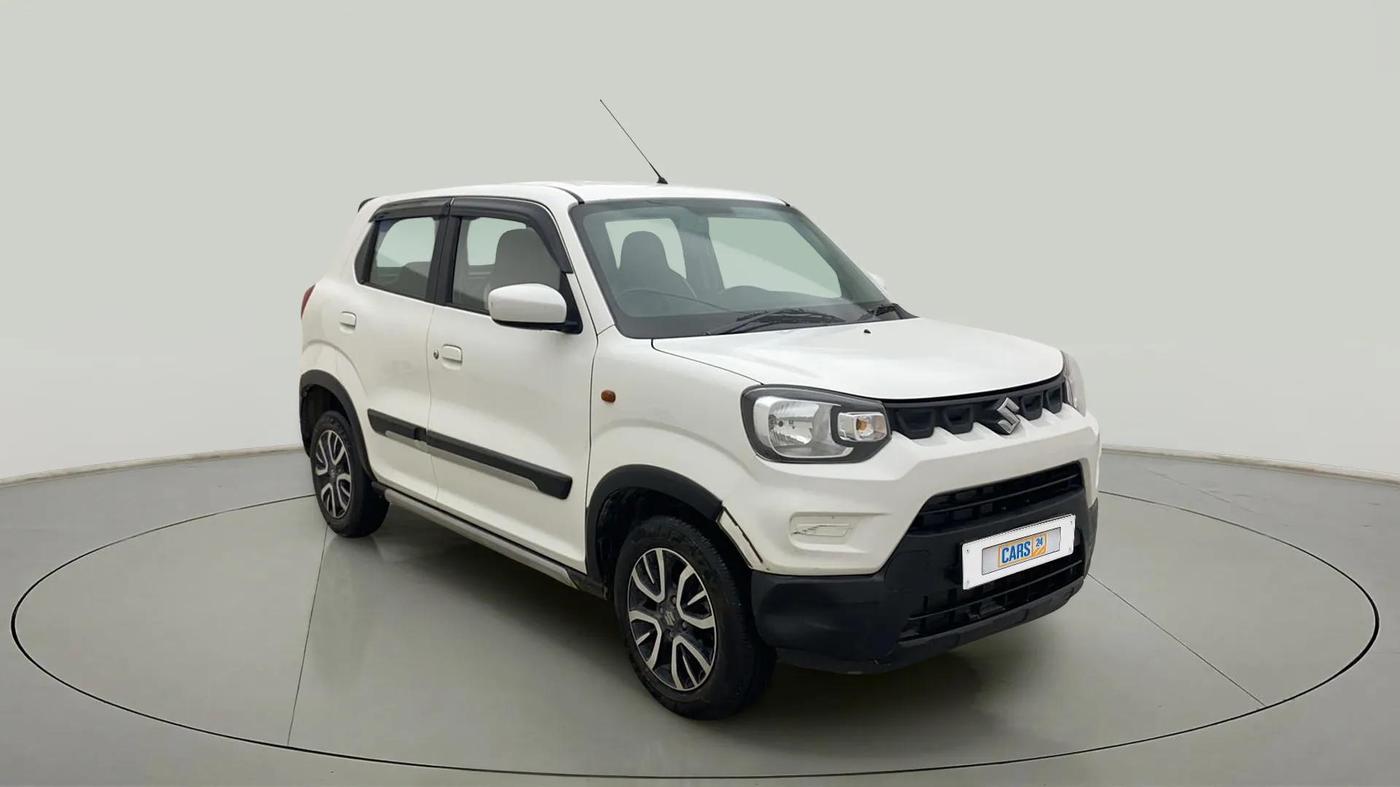 2022 Maruti S PRESSO VXI+, Petrol, Manual, 82,660 km, SRP