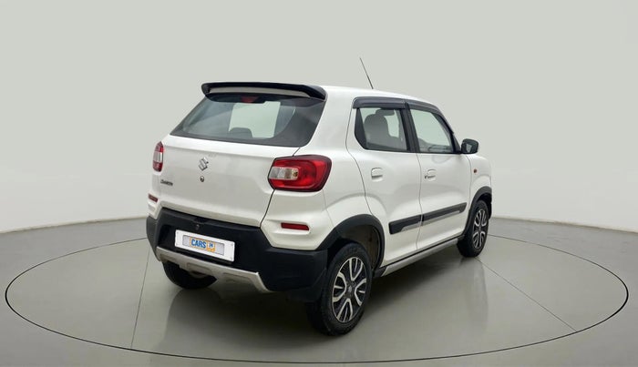 2022 Maruti S PRESSO VXI+, Petrol, Manual, 82,539 km, Right Back Diagonal