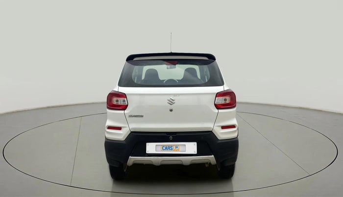 2022 Maruti S PRESSO VXI+, Petrol, Manual, 82,539 km, Back/Rear