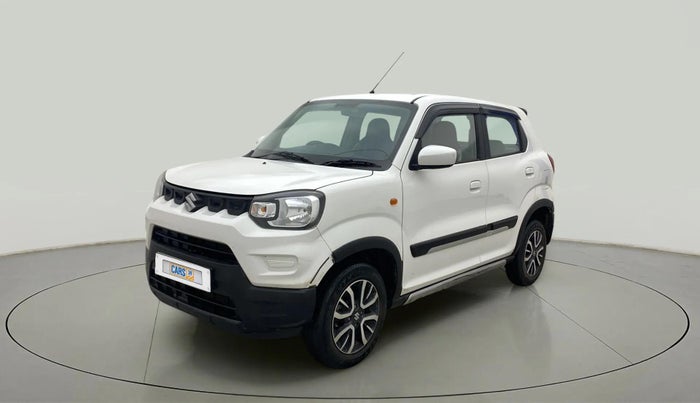 2022 Maruti S PRESSO VXI+, Petrol, Manual, 82,539 km, Left Front Diagonal