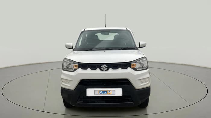 2022 Maruti S PRESSO VXI+, Petrol, Manual, 82,660 km, Front