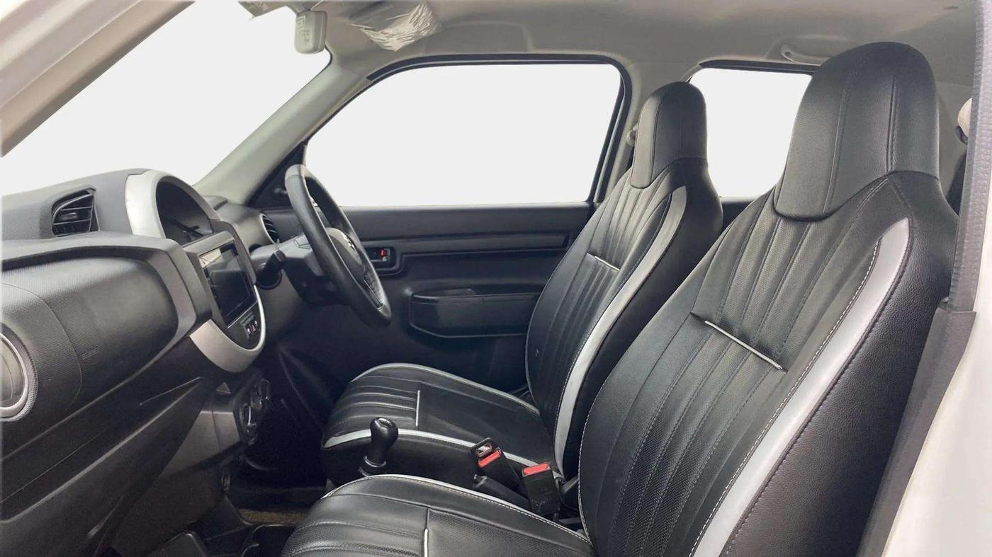 2022 Maruti S PRESSO VXI+, Petrol, Manual, 82,660 km, Right Side Front Door Cabin