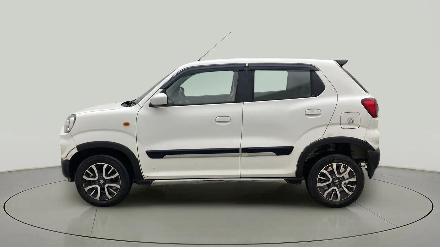 2022 Maruti S PRESSO VXI+, Petrol, Manual, 82,660 km, Left Side