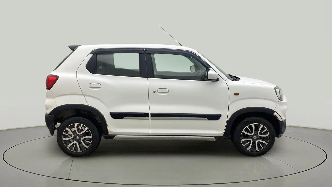 2022 Maruti S PRESSO VXI+, Petrol, Manual, 82,660 km, Right Side View