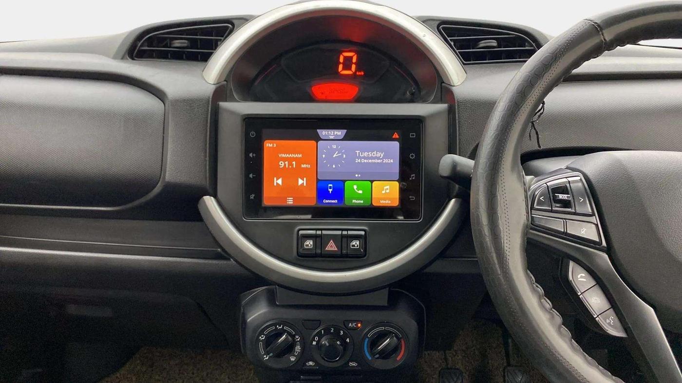 2022 Maruti S PRESSO VXI+, Petrol, Manual, 82,660 km, Air Conditioner
