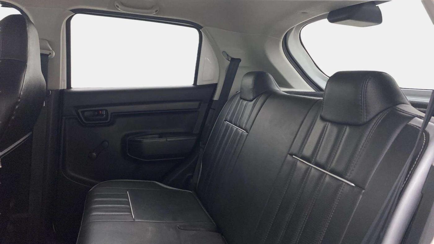2022 Maruti S PRESSO VXI+, Petrol, Manual, 82,660 km, Right Side Rear Door Cabin