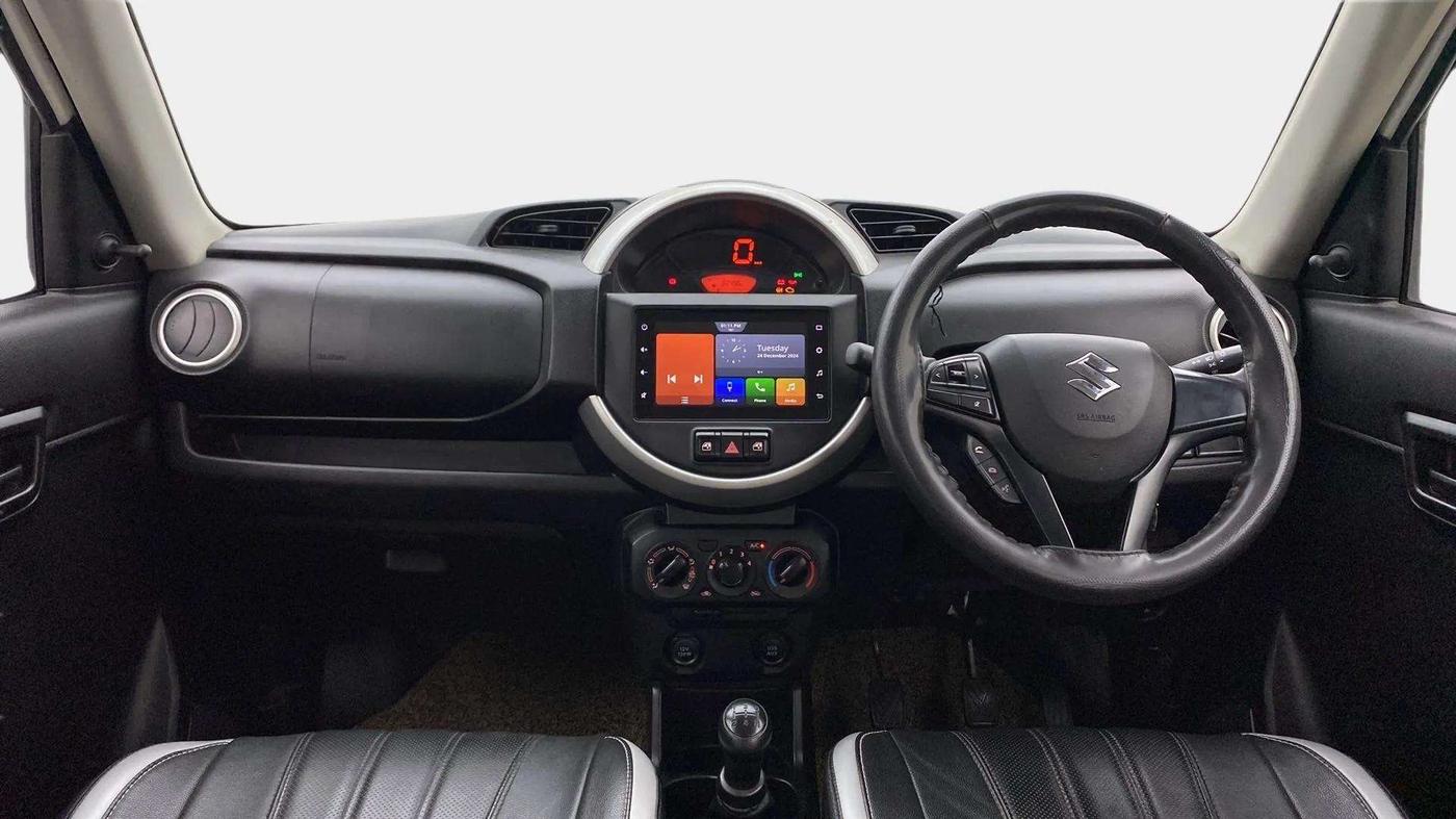 2022 Maruti S PRESSO VXI+, Petrol, Manual, 82,660 km, Dashboard