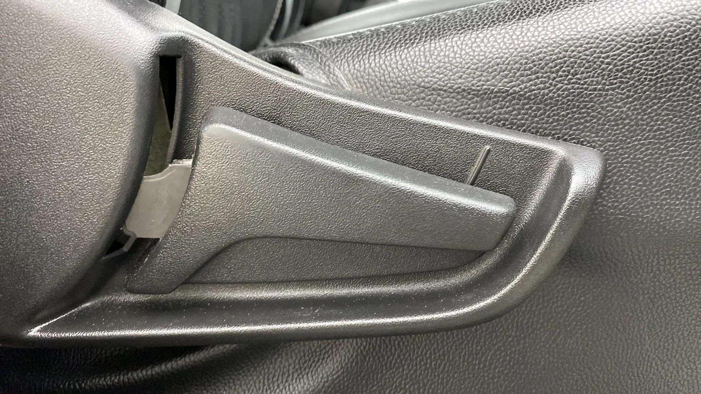 2022 Maruti S PRESSO VXI+, Petrol, Manual, 82,660 km, Driver Side Adjustment Panel