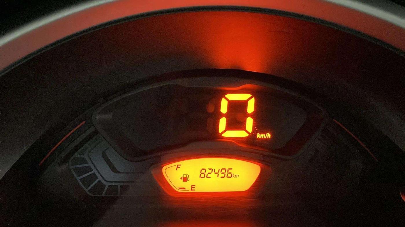 2022 Maruti S PRESSO VXI+, Petrol, Manual, 82,660 km, Odometer Image