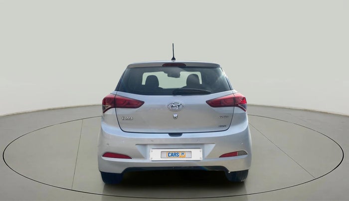 2016 Hyundai Elite i20 ASTA 1.2 (O), Petrol, Manual, 61,904 km, Back/Rear
