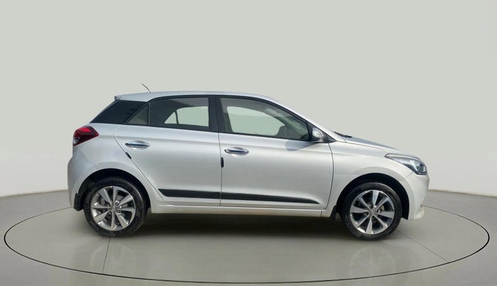 2016 Hyundai Elite i20 ASTA 1.2 (O), Petrol, Manual, 61,904 km, Right Side