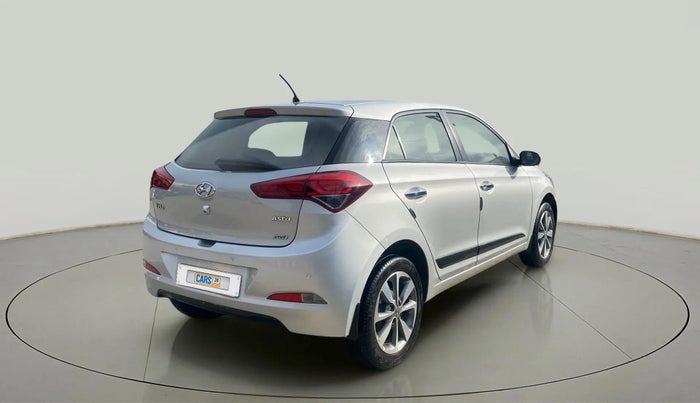 2016 Hyundai Elite i20 ASTA 1.2 (O), Petrol, Manual, 61,904 km, Right Back Diagonal