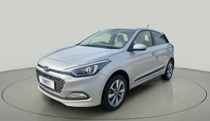 2016 Hyundai Elite i20 ASTA 1.2 (O), Petrol, Manual, 61,904 km, Left Front Diagonal