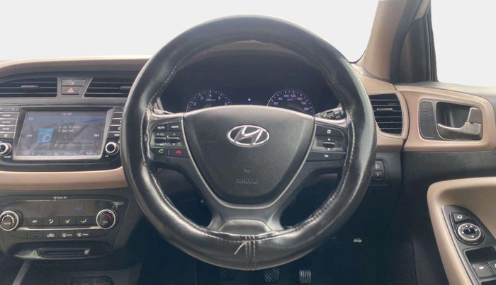 2016 Hyundai Elite i20 ASTA 1.2 (O), Petrol, Manual, 61,904 km, Steering Wheel Close Up