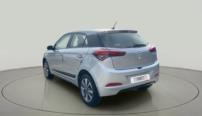 2016 Hyundai Elite i20 ASTA 1.2 (O), Petrol, Manual, 61,904 km, Left Back Diagonal
