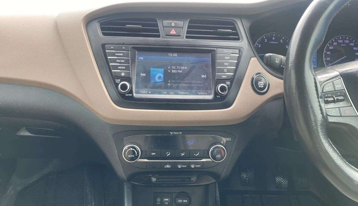 2016 Hyundai Elite i20 ASTA 1.2 (O), Petrol, Manual, 61,904 km, Air Conditioner
