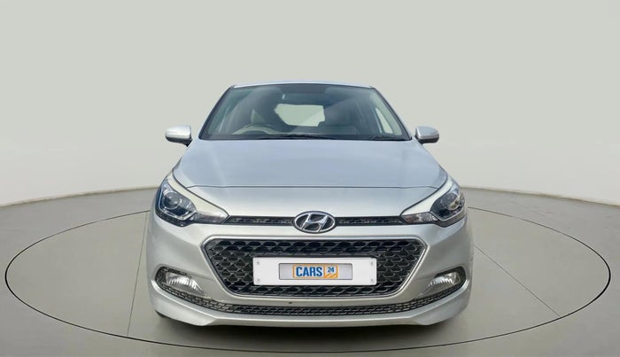 2016 Hyundai Elite i20 ASTA 1.2 (O), Petrol, Manual, 61,904 km, Front