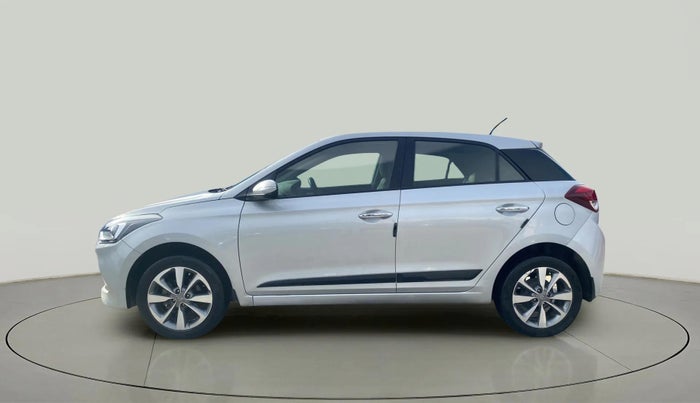 2016 Hyundai Elite i20 ASTA 1.2 (O), Petrol, Manual, 61,904 km, Left Side