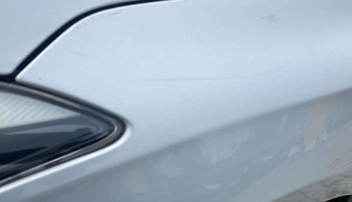 2016 Hyundai Elite i20 ASTA 1.2 (O), Petrol, Manual, 61,904 km, Left fender - Slightly dented
