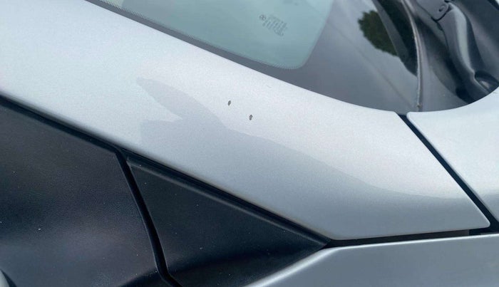 2016 Hyundai Elite i20 ASTA 1.2 (O), Petrol, Manual, 61,904 km, Right A pillar - Trim cover missing