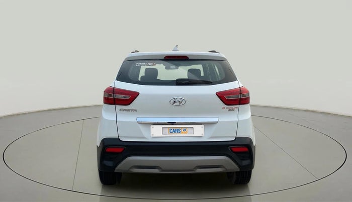 2019 Hyundai Creta SX AT 1.6 PETROL, Petrol, Automatic, 57,131 km, Back/Rear