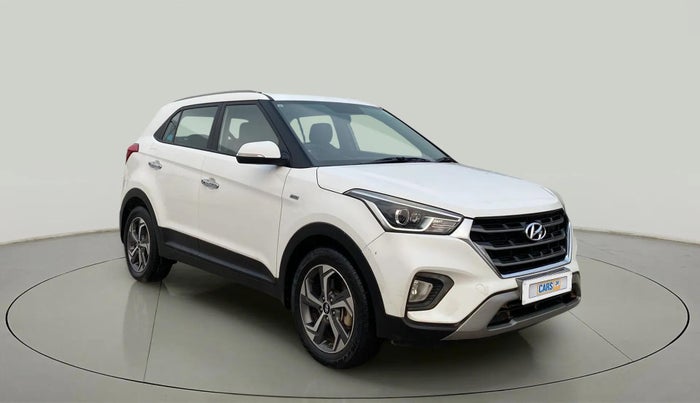 2019 Hyundai Creta SX AT 1.6 PETROL, Petrol, Automatic, 57,131 km, SRP