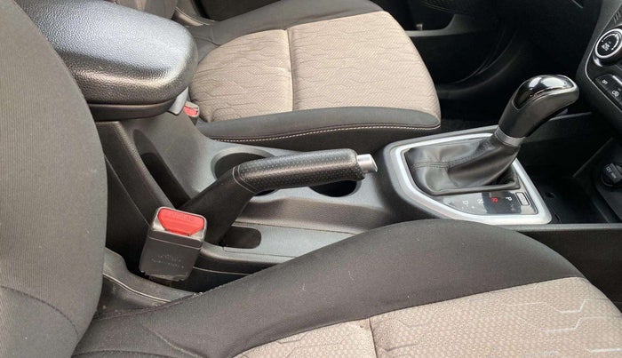 2019 Hyundai Creta SX AT 1.6 PETROL, Petrol, Automatic, 57,131 km, Gear Lever