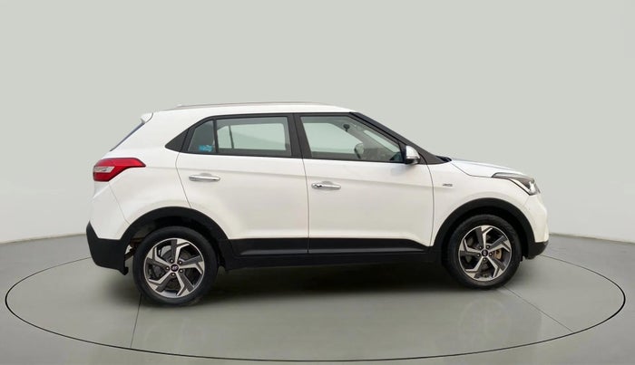 2019 Hyundai Creta SX AT 1.6 PETROL, Petrol, Automatic, 57,131 km, Right Side