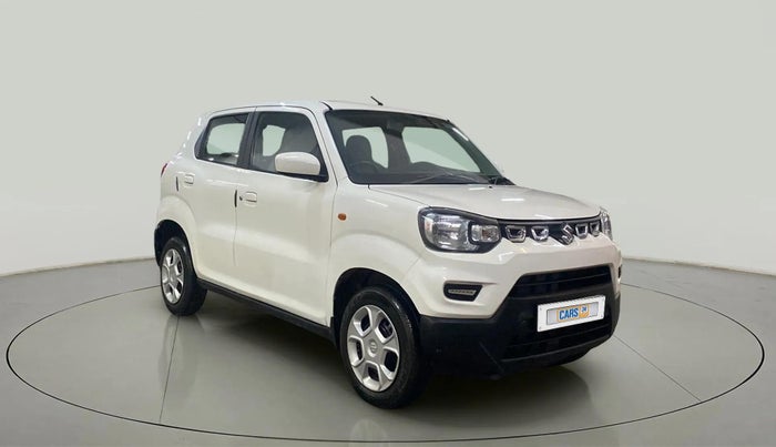 2020 Maruti S PRESSO VXI+, Petrol, Manual, 26,008 km, Right Front Diagonal