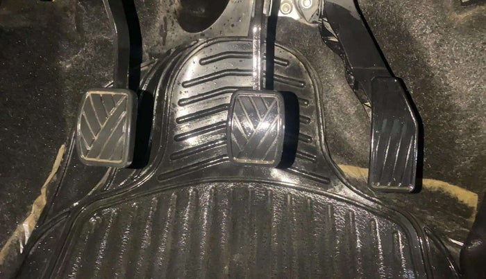 2020 Maruti S PRESSO VXI+, Petrol, Manual, 26,008 km, Pedals