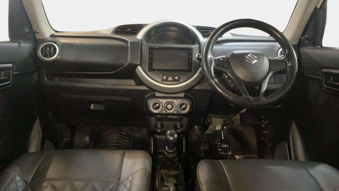 2020 Maruti S PRESSO VXI+, Petrol, Manual, 26,008 km, Dashboard