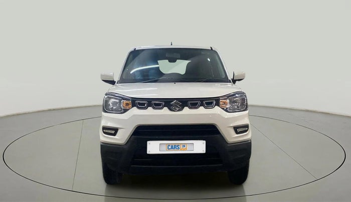 2020 Maruti S PRESSO VXI+, Petrol, Manual, 26,008 km, Front